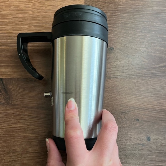 FREE NWT 12V Heated Travel/Coffee Mug - Picture 8 of 10